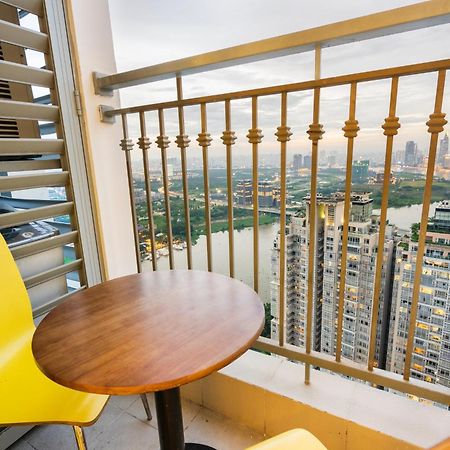 Aspire Apartment City View Vincentral Binh Thanh Ho Şi Min Exterior foto