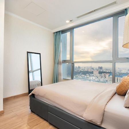 Aspire Apartment City View Vincentral Binh Thanh Ho Şi Min Exterior foto