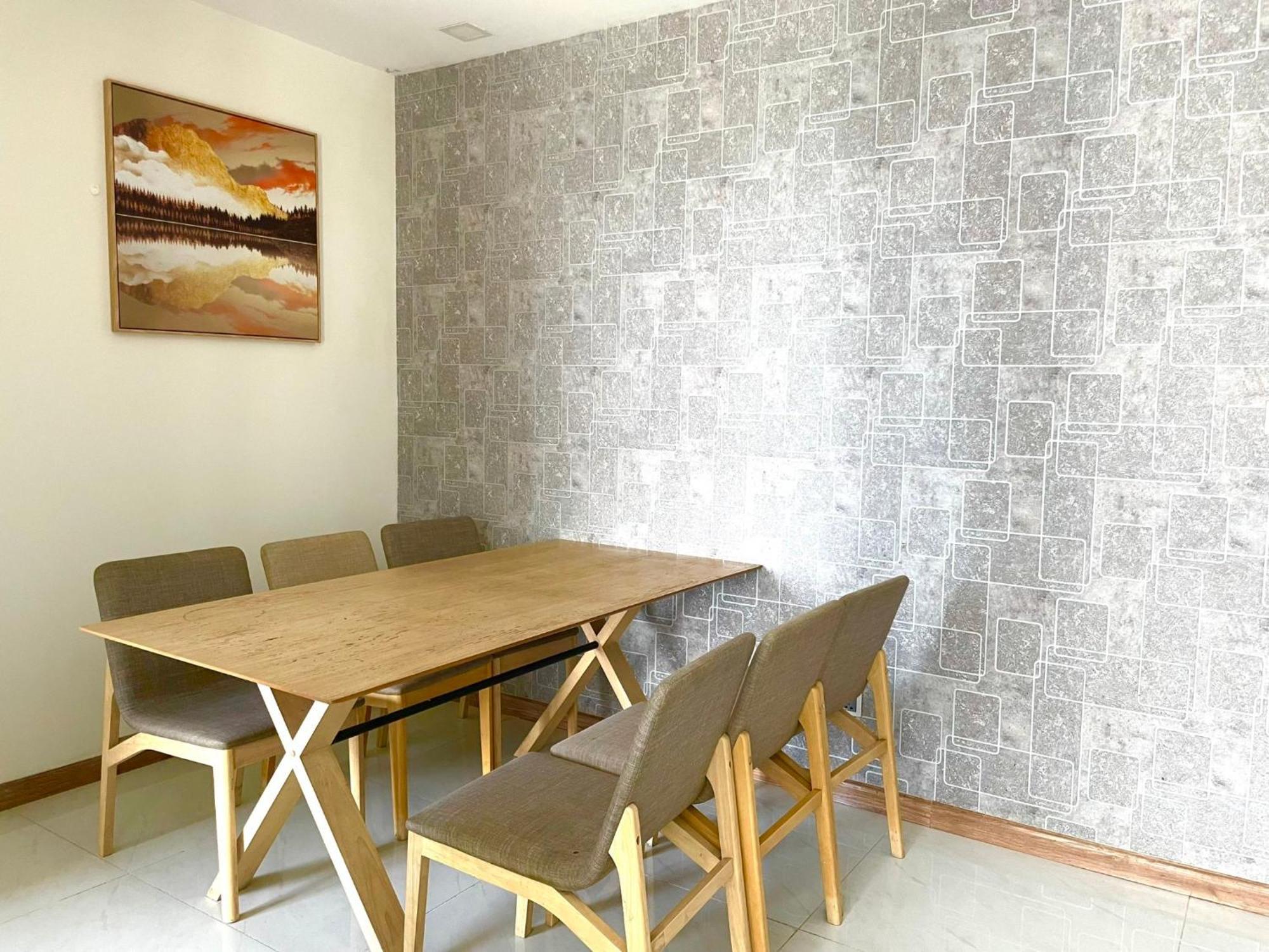 Aspire Apartment City View Vincentral Binh Thanh Ho Şi Min Exterior foto