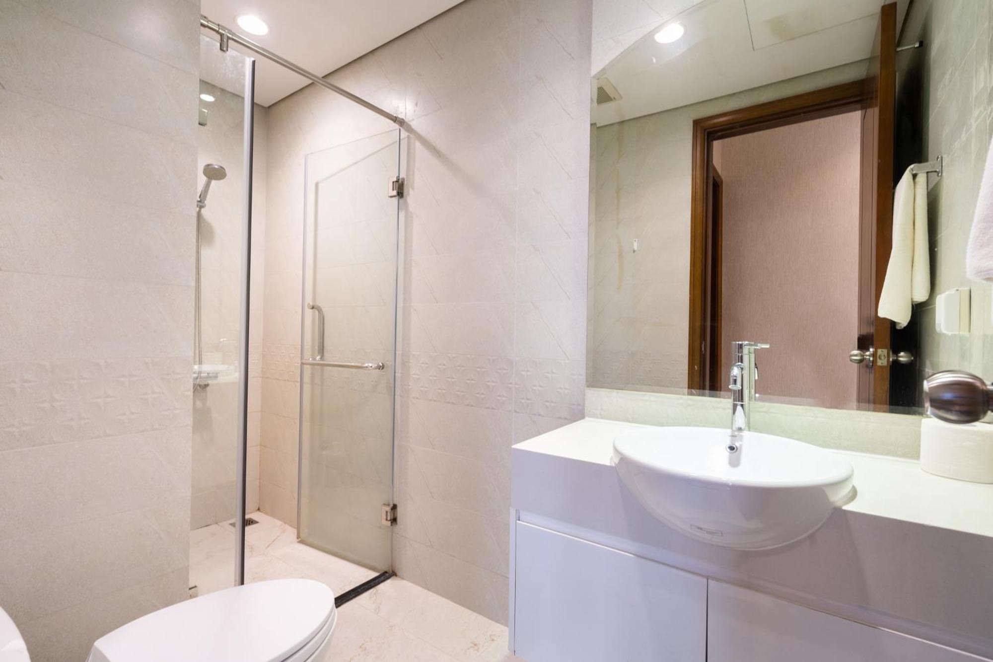 Aspire Apartment City View Vincentral Binh Thanh Ho Şi Min Exterior foto