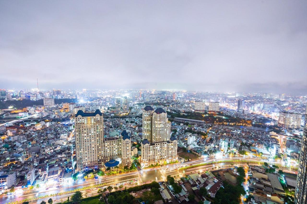 Aspire Apartment City View Vincentral Binh Thanh Ho Şi Min Exterior foto