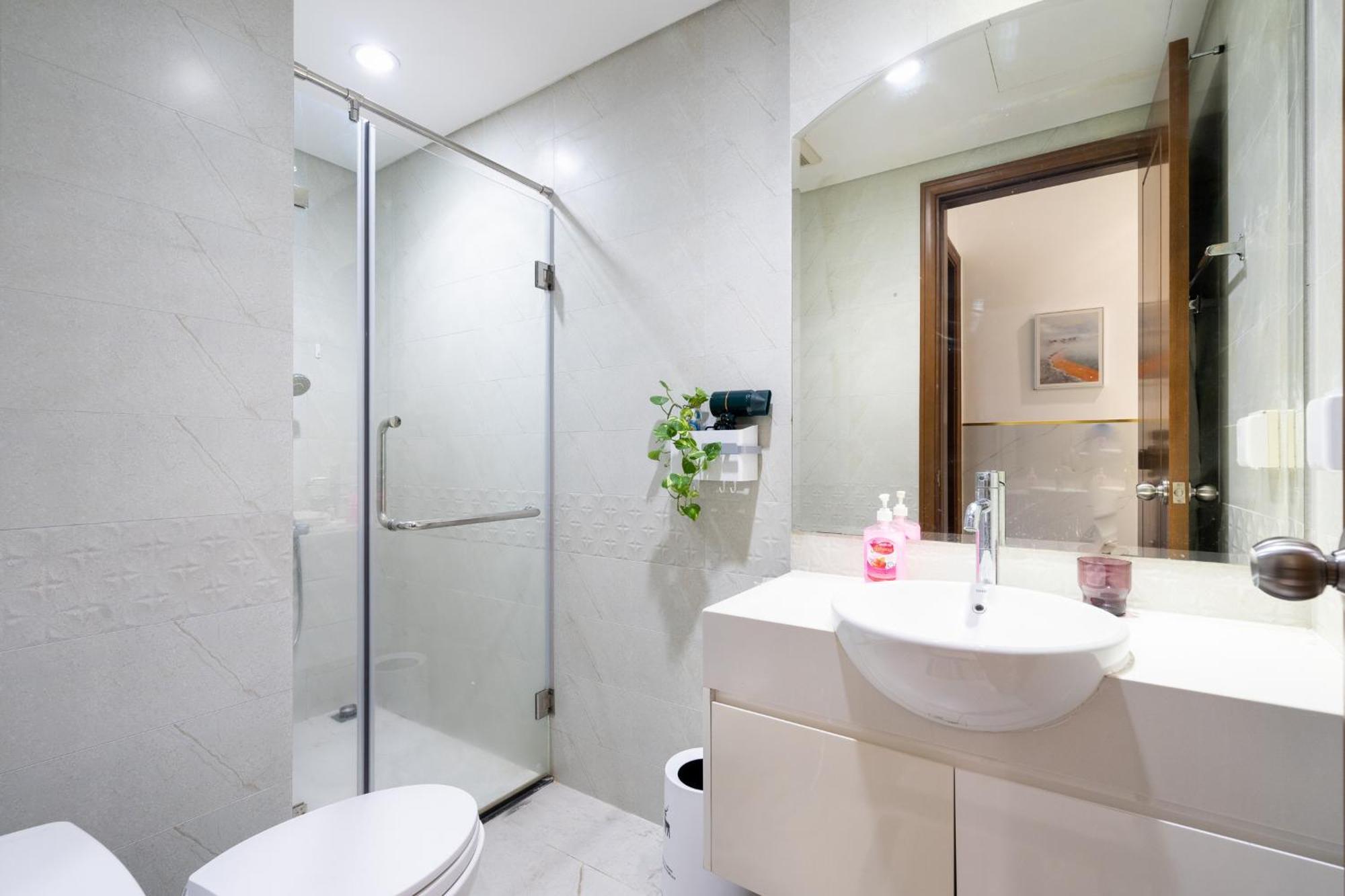 Aspire Apartment City View Vincentral Binh Thanh Ho Şi Min Exterior foto