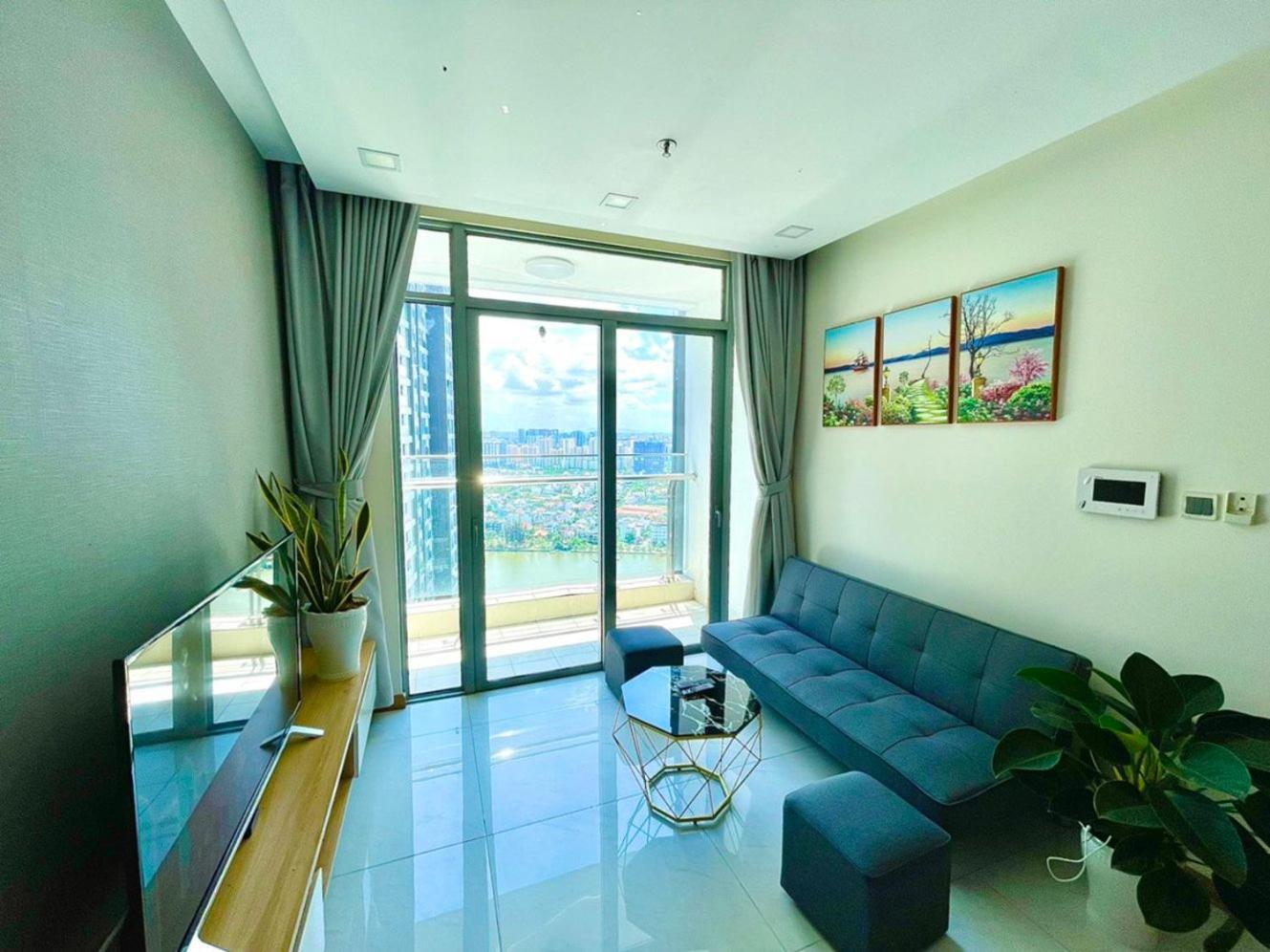 Aspire Apartment City View Vincentral Binh Thanh Ho Şi Min Exterior foto