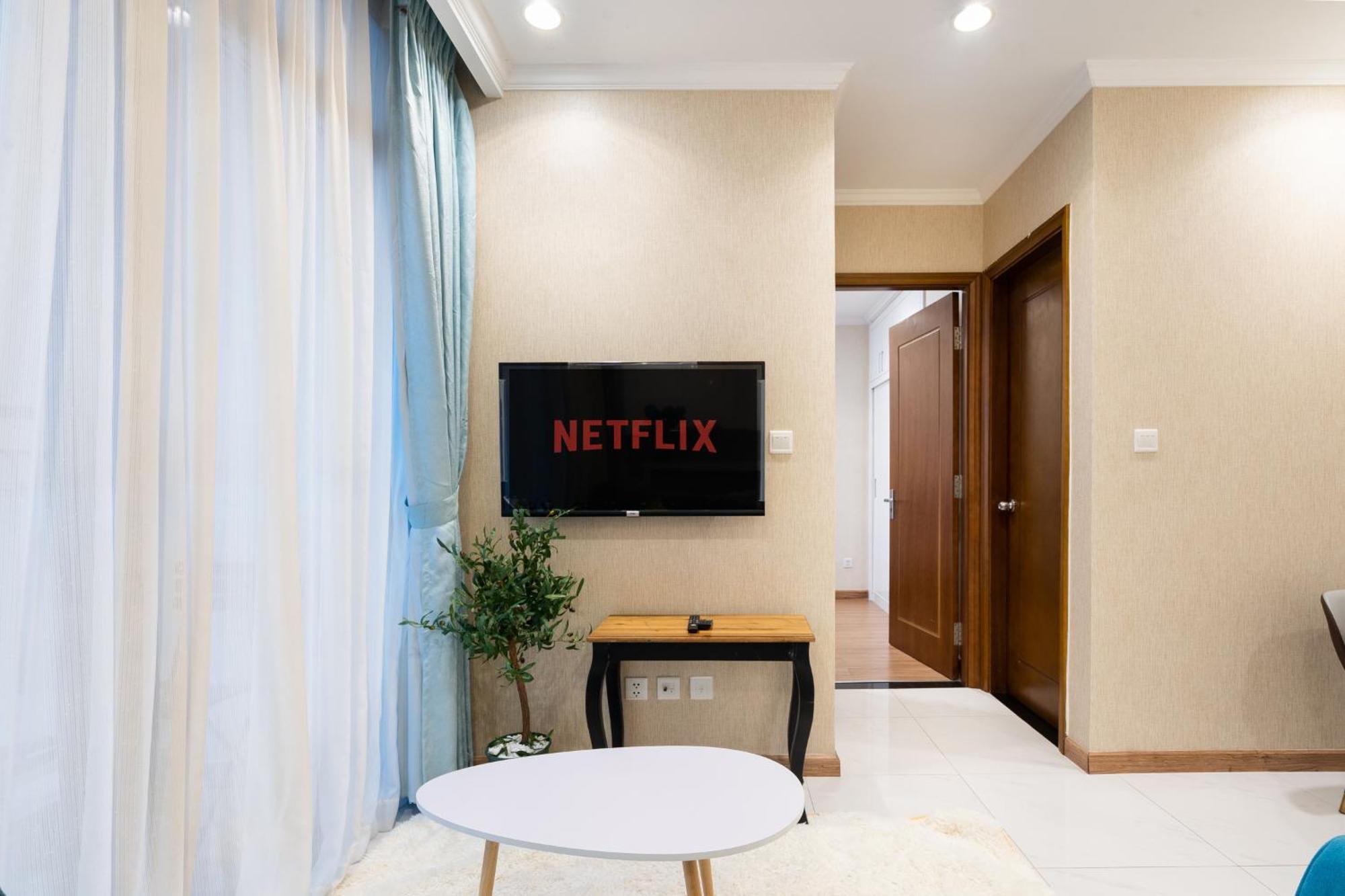 Aspire Apartment City View Vincentral Binh Thanh Ho Şi Min Exterior foto