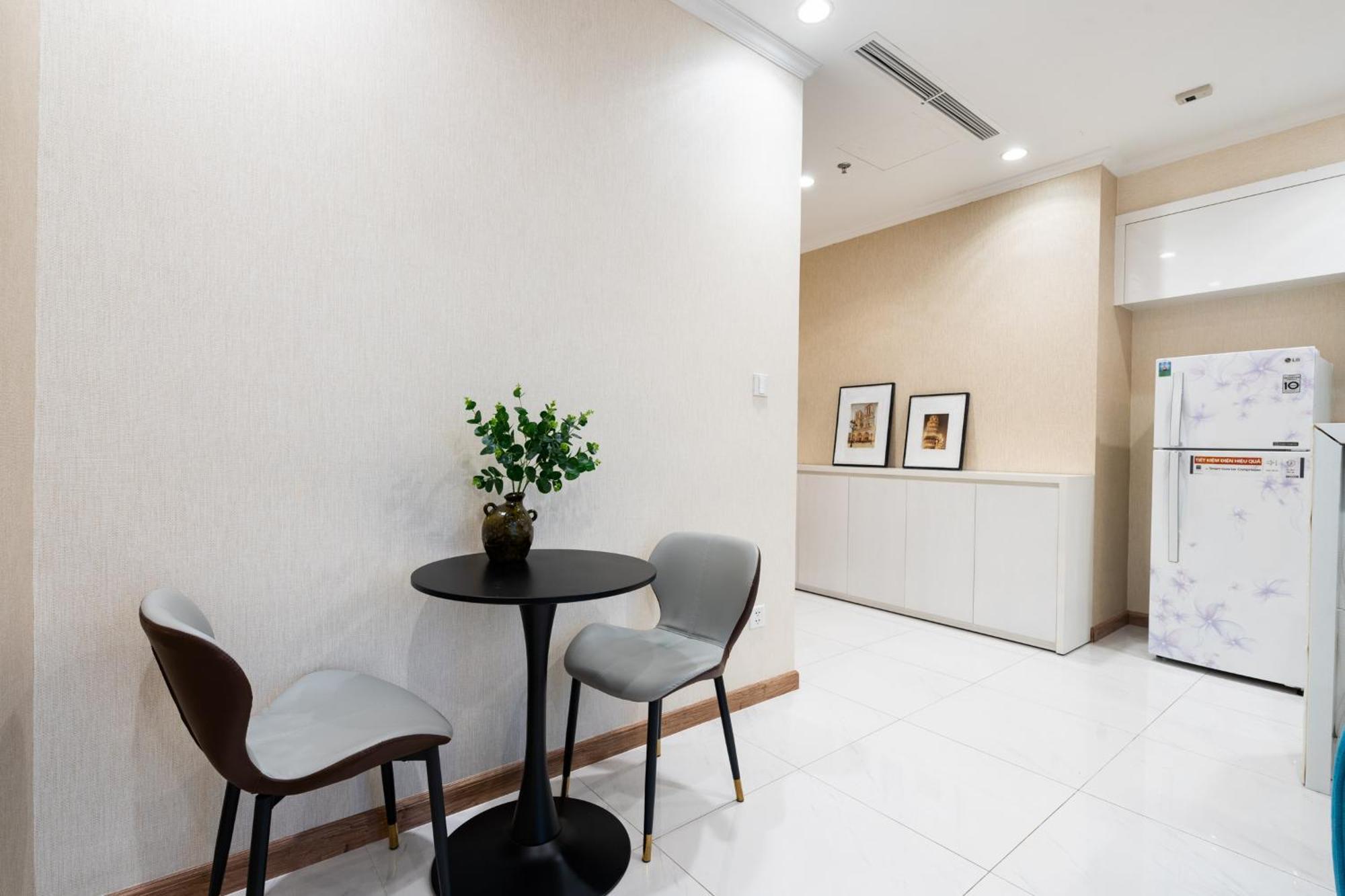 Aspire Apartment City View Vincentral Binh Thanh Ho Şi Min Exterior foto