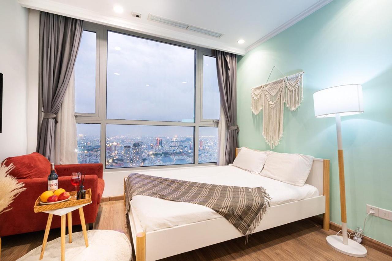 Aspire Apartment City View Vincentral Binh Thanh Ho Şi Min Exterior foto