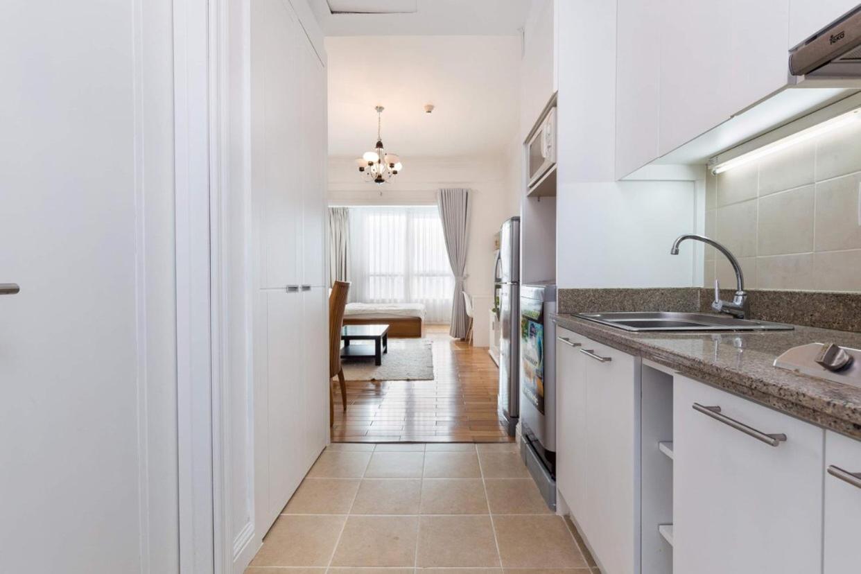 Aspire Apartment City View Vincentral Binh Thanh Ho Şi Min Exterior foto