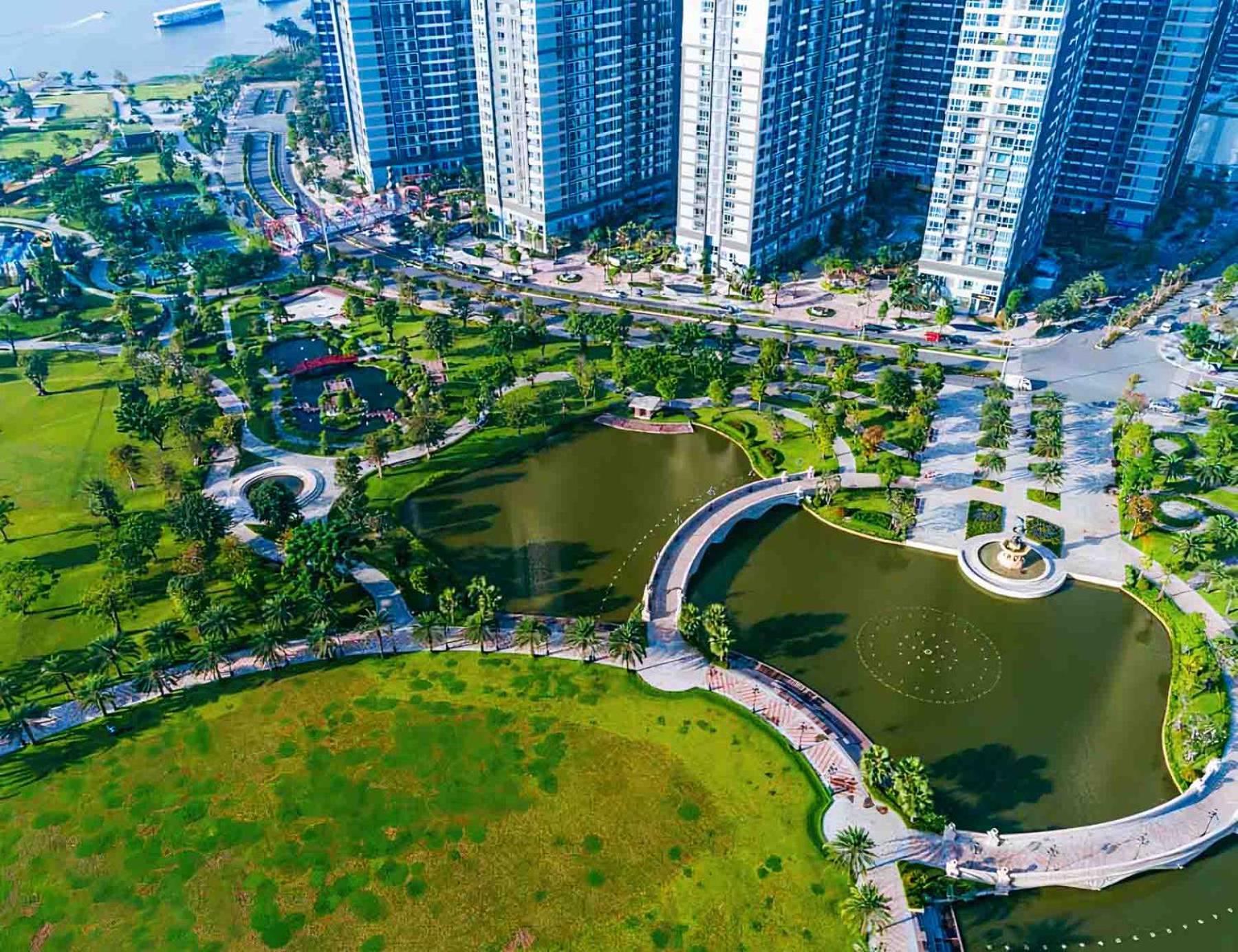 Aspire Apartment City View Vincentral Binh Thanh Ho Şi Min Exterior foto