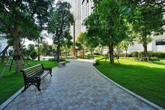 Aspire Apartment City View Vincentral Binh Thanh Ho Şi Min Exterior foto