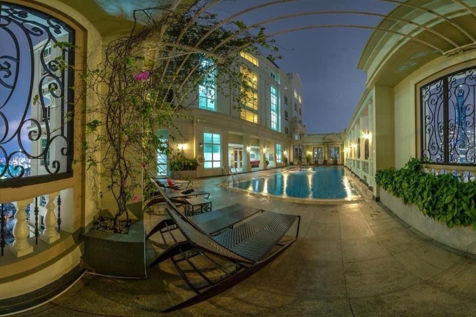 Aspire Apartment City View Vincentral Binh Thanh Ho Şi Min Exterior foto
