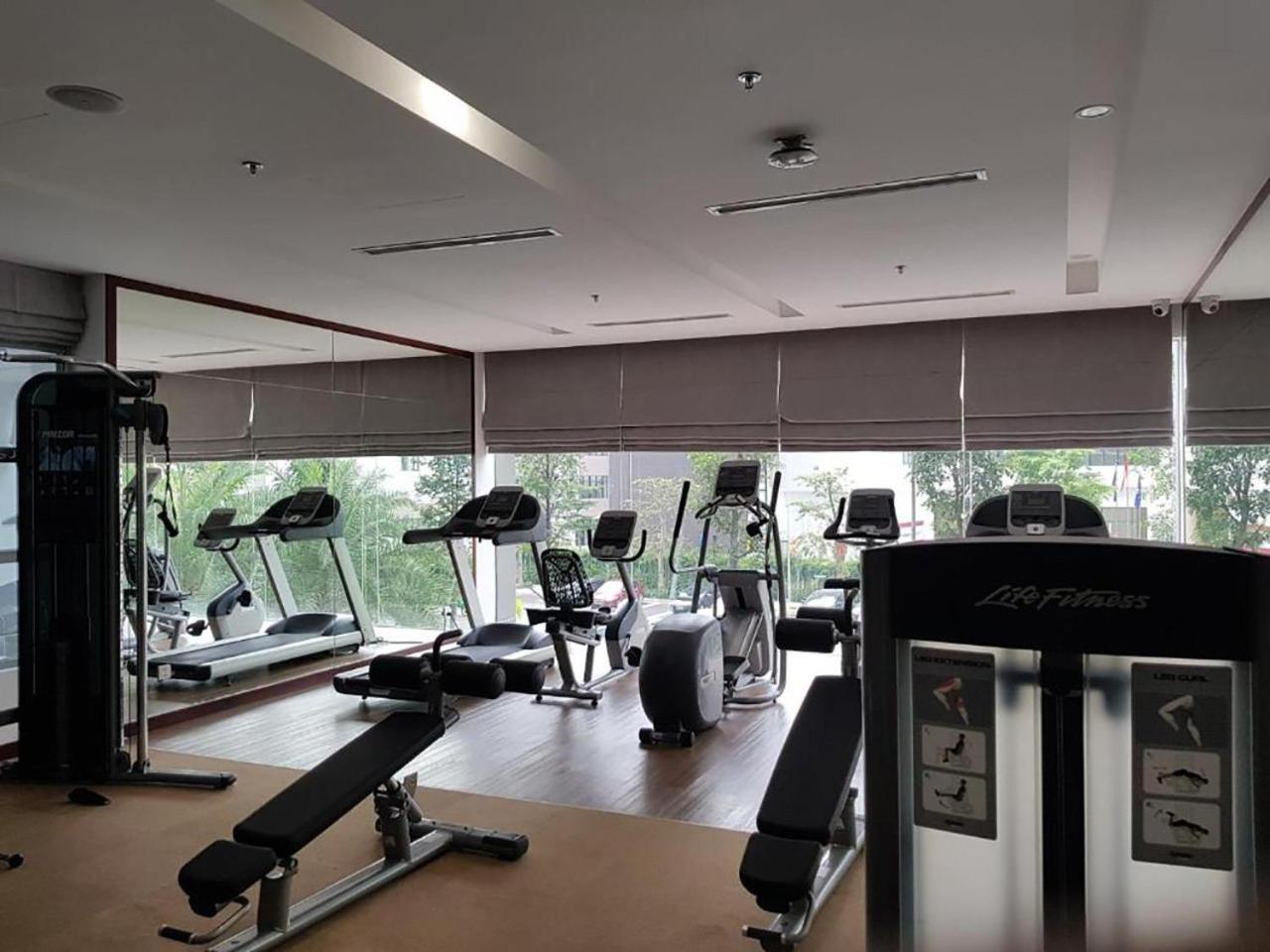 Aspire Apartment City View Vincentral Binh Thanh Ho Şi Min Exterior foto