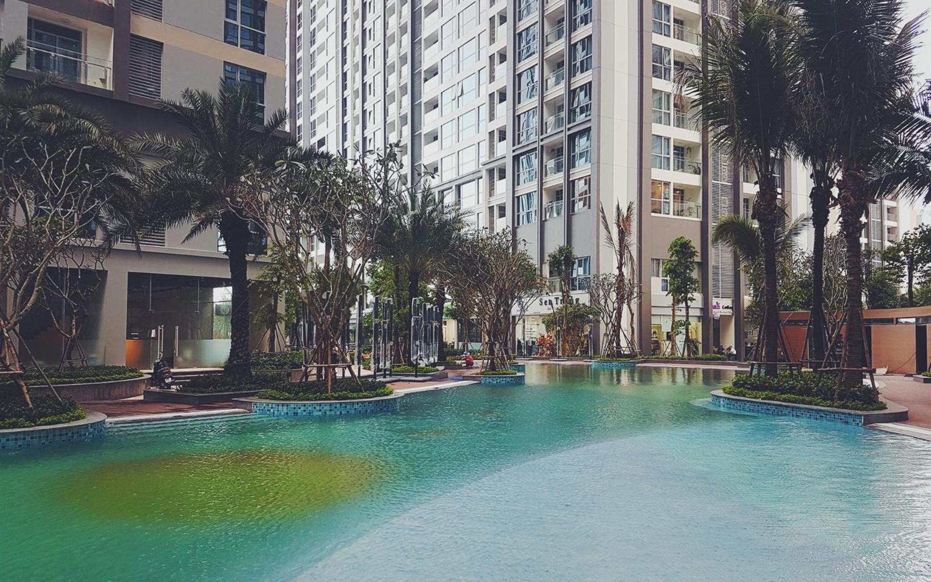 Aspire Apartment City View Vincentral Binh Thanh Ho Şi Min Exterior foto